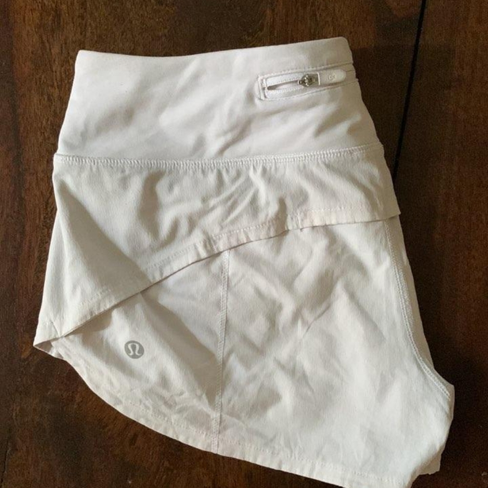 Lululemon Speedups